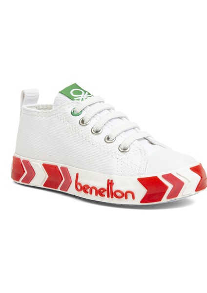 ® | BN-30643 - 3394 Beyaz Fuşya - Çocuk Spor Ayakkabı fiyatları