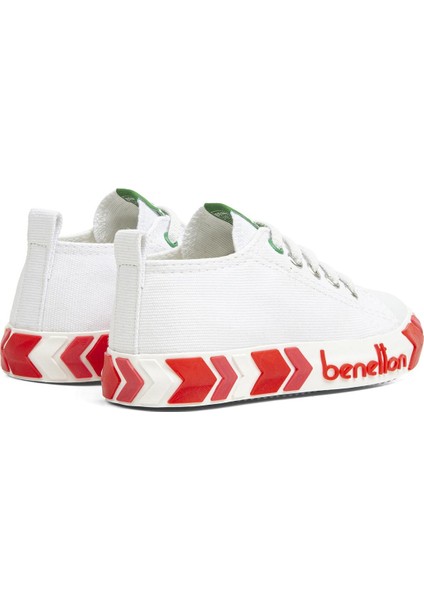 ® | BN-30643 - 3394 Beyaz Fuşya - Çocuk Spor Ayakkabı modelleri