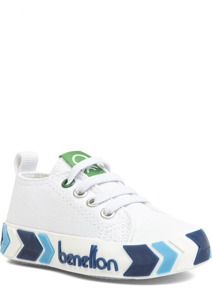 ® | BN-30642 - 3394 Beyaz Lacivert - Çocuk Spor Ayakkabı fiyatları