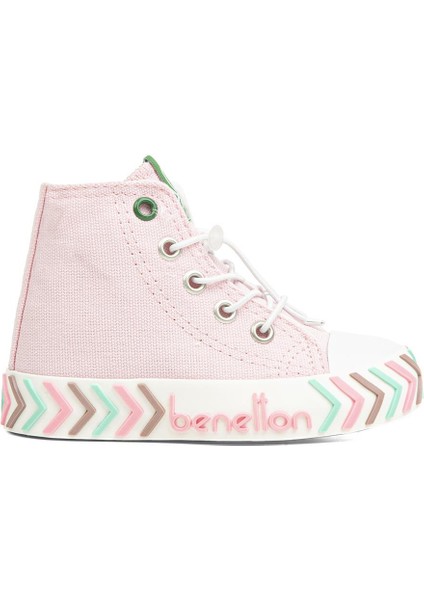 ® | BN-30644 - 3394 Pembe - Çocuk Spor Ayakkabı