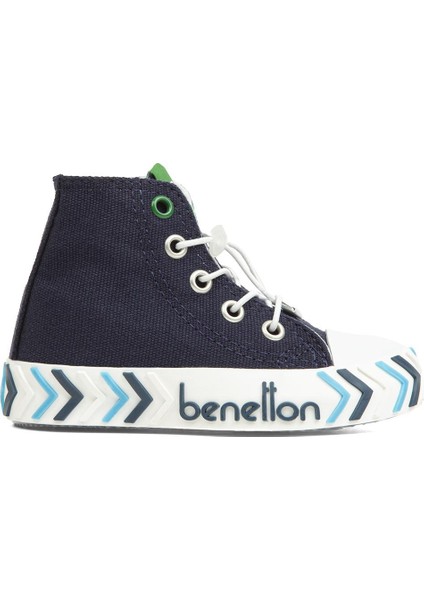 ® | BN-30644 - 3394 Lacivert - Çocuk Spor Ayakkabı