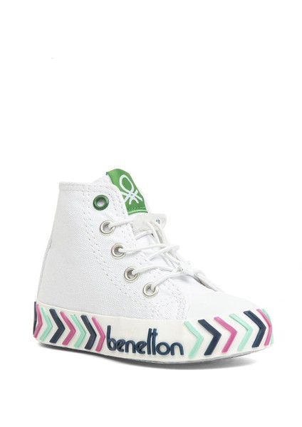 ® | BN-30644 - 3394 Beyaz Mavi - Çocuk Spor Ayakkabı fiyatları