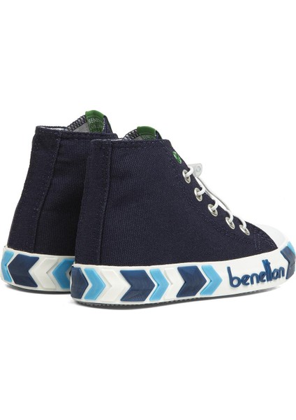 ® | BN-30647 - 3394 Koyu Lacivert - Çocuk Spor Ayakkabı modelleri