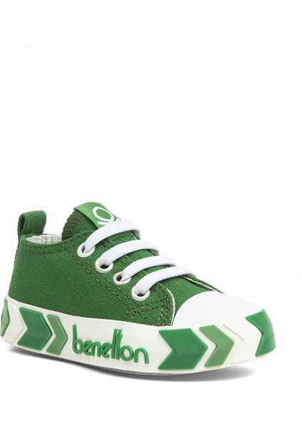 ® | BN-30642 - 3394 Yeşil - Çocuk Spor Ayakkabı
