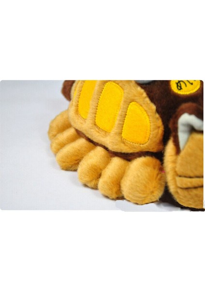55 cm Hayao Miyazaki Animasyon Totoro Bebek Oyuncak - Kahverengi (Yurt Dışından) fırsatları