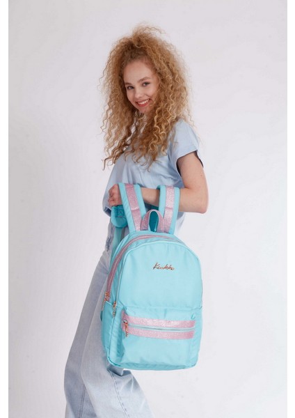 Magical Dreams Okul Çantası 41X31X18 Turkuaz (K1357)