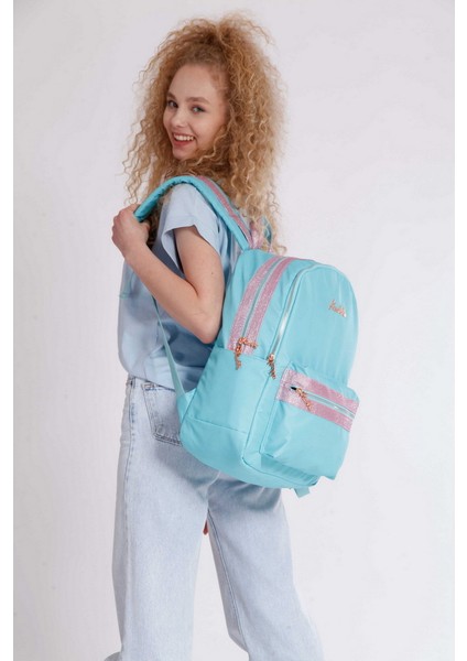 Magical Dreams Okul Çantası 41X31X18 Turkuaz (K1357) fiyatları