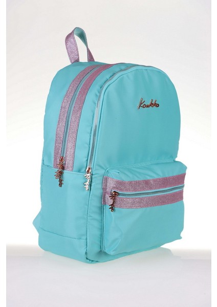 Magical Dreams Okul Çantası 41X31X18 Turkuaz (K1357) indirimleri