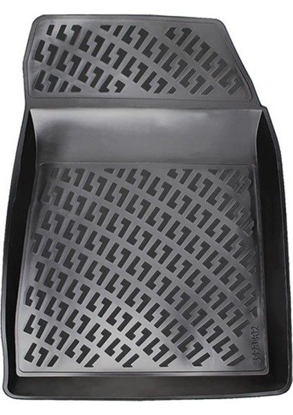 Bmw 5 Serisi F10 3D Havuzlu Paspas 2010 2013 fırsatları