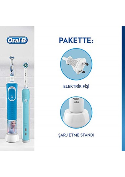 Pro Family Pack D16 Plus D100 Şarj Edilebilir Diş Fırçası fiyatları