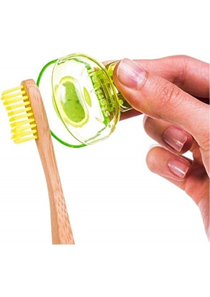 Diş Fırçası Koruma Kabı - Kırmızı fiyatları