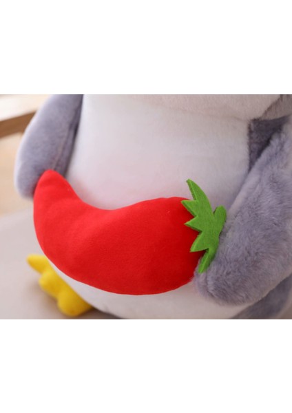 25 cm. Kawaii Sevimli Yumuşak Peluş Penguen Oyuncaklar Plushies Bebek Dolması Hayvanlar Oyuncaklar Çocuklar İçin Plushie Bebekler (Yurt Dışından)