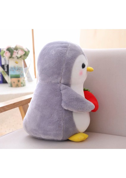 25 cm. Kawaii Sevimli Yumuşak Peluş Penguen Oyuncaklar Plushies Bebek Dolması Hayvanlar Oyuncaklar Çocuklar İçin Plushie Bebekler (Yurt Dışından)