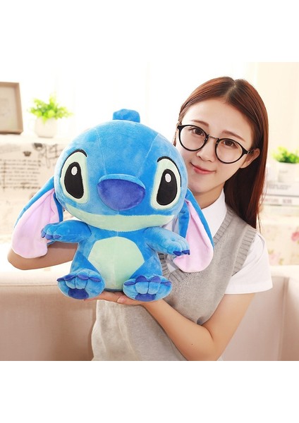 50 cm. Uzun Kulaklar Peluş Oyuncaklar Sevimli Bebekler Yumuşak Yastıklar | Doldurulmuş ve Peluş Hayvanlar (Mavi) (Yurt Dışından) fiyatları
