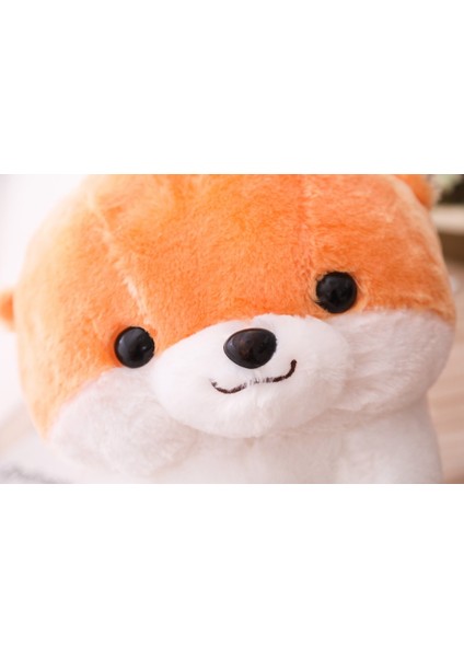 1 Adet 30 cm Peluş Oyuncak - Beyaz (Yurt Dışından)