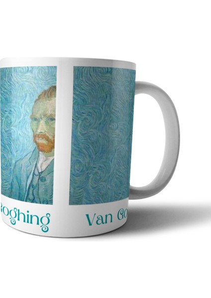 Van Gogh - Van Goghing - Van Gone Kupa Bardak