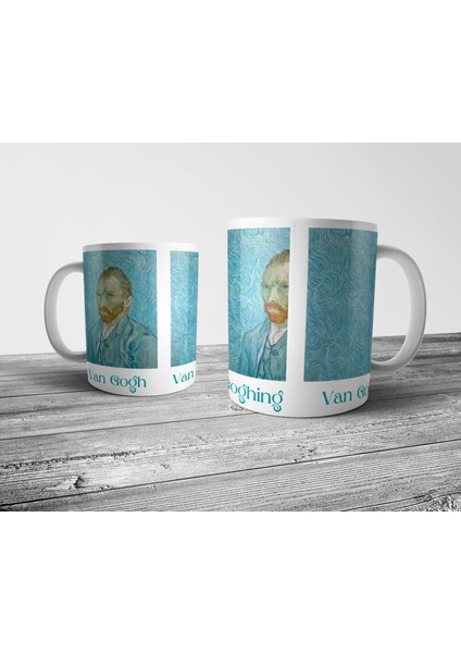 Van Gogh - Van Goghing - Van Gone Kupa Bardak fiyatları