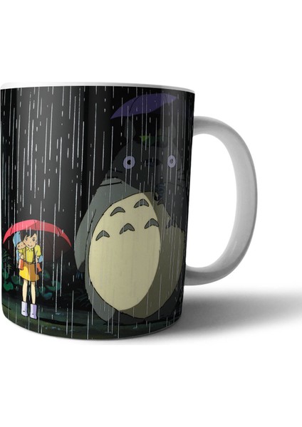 My Neighbor Totoro Kupa Bardak Model 1