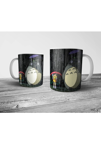 My Neighbor Totoro Kupa Bardak Model 1