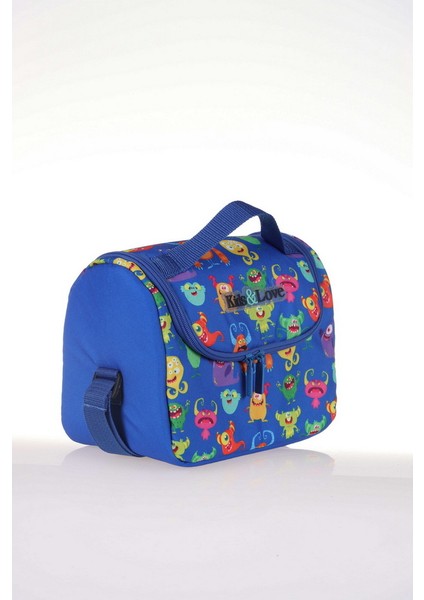 Kids & Love Sweet Monsters Beslenme Çantası 24X13X17 (L7089) fiyatları