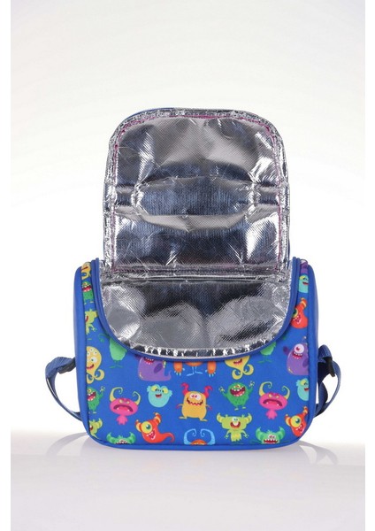 Kids & Love Sweet Monsters Beslenme Çantası 24X13X17 (L7089) modelleri