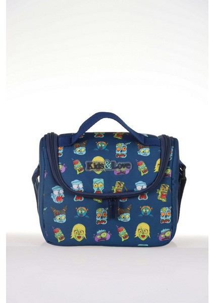 Kids & Love Sweet Zombie Beslenme Çantası 24X13X17 (L7092)