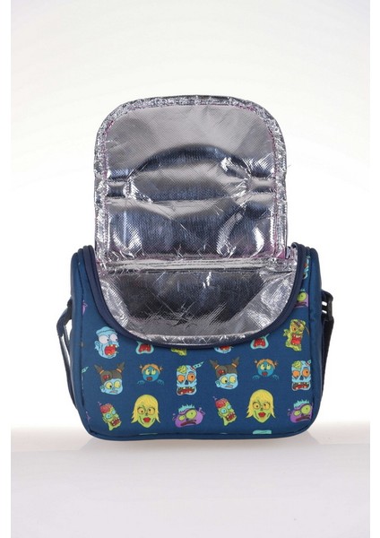 Kids & Love Sweet Zombie Beslenme Çantası 24X13X17 (L7092)