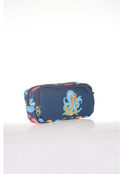 Kids & Love Design Octopus Kalem Kutusu 24X15X15 (L8085) fiyatları
