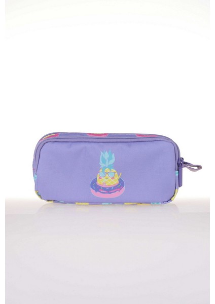 Kids & Love Ananas Rugan Hologram Kalem Kutusu 24X15X15 (L8069)