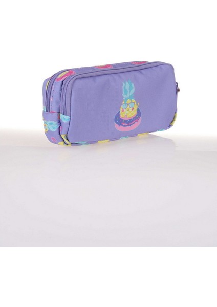 Kids & Love Ananas Rugan Hologram Kalem Kutusu 24X15X15 (L8069) fiyatları