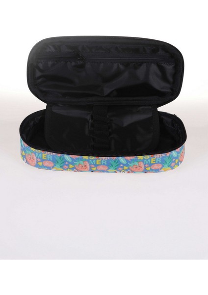 Nature Özel Bölmeli Kalem Çantası Fruit (K2333) modelleri