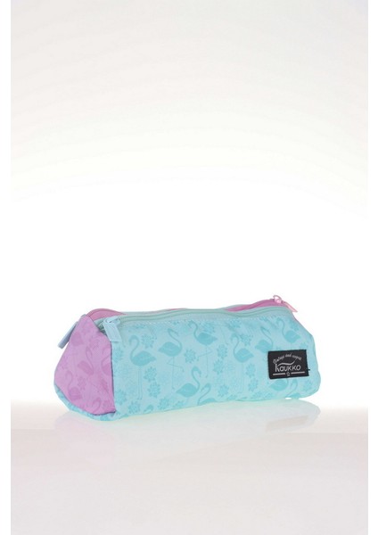 Wıchlight 3 Bölmeli Kalem Çantası Flamingo (K2320) fiyatları