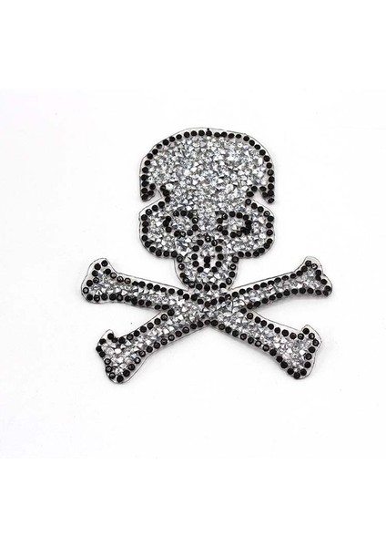 Taşlı Kurukafa Yapıştırma