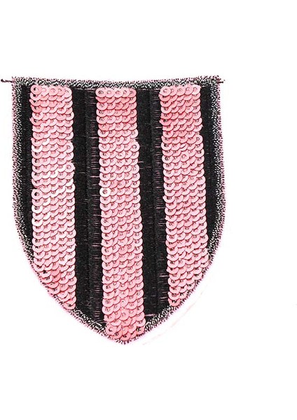 Pembe Pullu Arma Patch