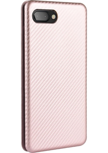 Blackberry Key2 Deri Kılıf Pembe modelleri
