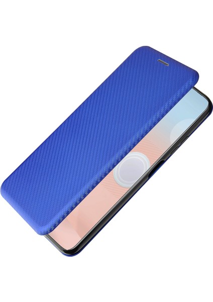 Htc Desire 21 Pro Karbon Fiber Tpu + Pc + Pu Kasa Mavisi fiyatları