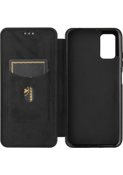 Htc Desire 21 Pro Karbon Fiber Tpu + Pc + Pu Kılıfı Siyah fırsatları