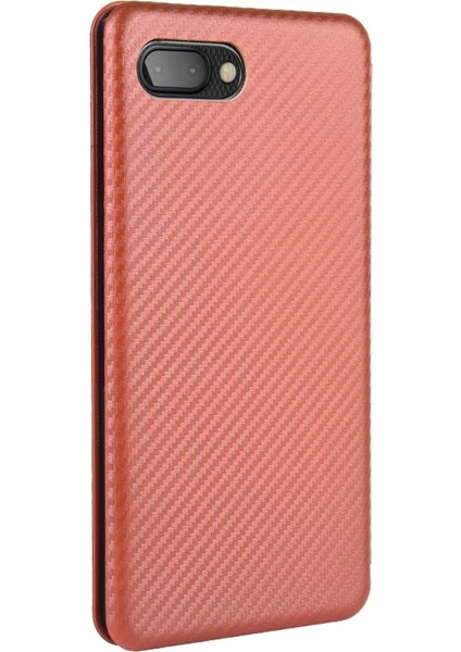 Blackberry Key2 Deri Kılıf Kahverengi modelleri