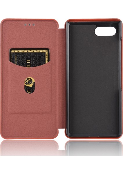 Blackberry Key2 Deri Kılıf Kahverengi fırsatları