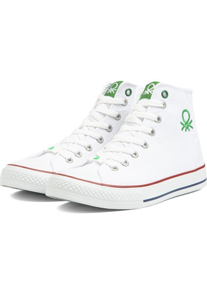 ® | BN-30629-3374 Beyaz - Erkek Spor Ayakkabı