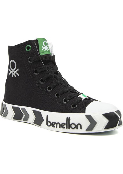 ® | BN-30621-3374 Siyah Siyah - Kadın Spor Ayakkabı