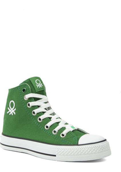 ® | BN-30628-3374 Yesil - Kadın Spor Ayakkabı