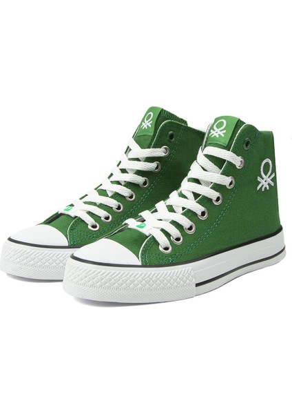® | BN-30628-3374 Yesil - Kadın Spor Ayakkabı