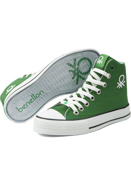 ® | BN-30628-3374 Yesil - Kadın Spor Ayakkabı