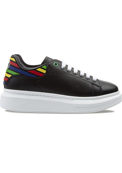 ® | BN-30135 - 3488 Siyah - Kadın Spor Ayakkabı fiyatları