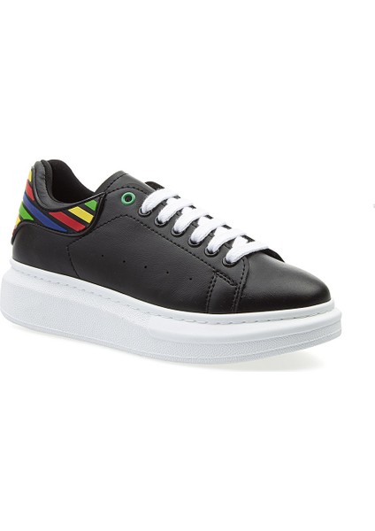 ® | BN-30135 - 3488 Siyah - Kadın Spor Ayakkabı modelleri