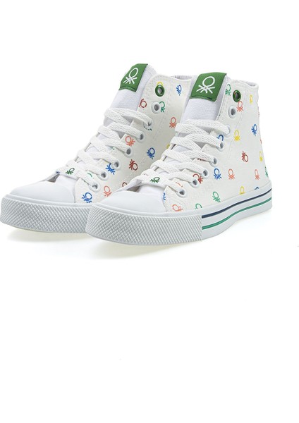 ® | BN-30185 - 3374 Beyaz - Kadın Spor Ayakkabı modelleri