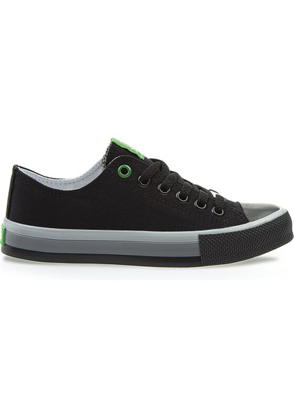 ® | BN-30176 - 3374 Siyah - Kadın Spor Ayakkabı