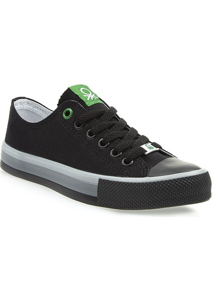 ® | BN-30176 - 3374 Siyah - Kadın Spor Ayakkabı