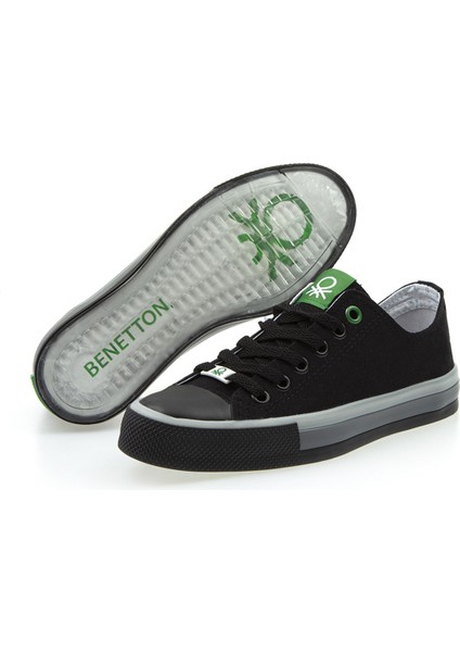® | BN-30176 - 3374 Siyah - Kadın Spor Ayakkabı